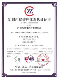 知識產權管理體系認證