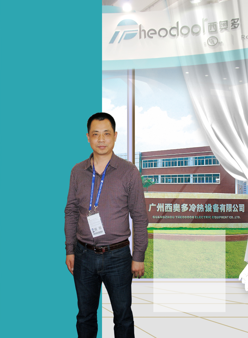 總經(jīng)理吳進強先生