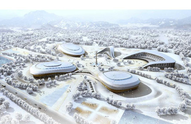 西奧多暖空調(diào)中標(biāo)13屆冬運會