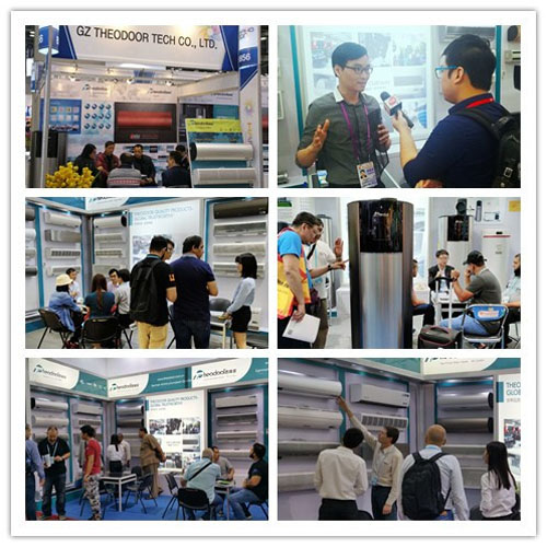 國際展會(huì)展品牌魅力