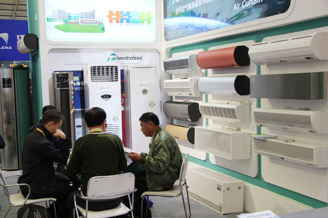 風(fēng)幕機大百科