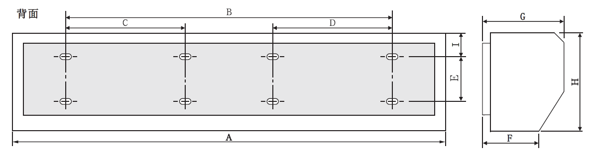 星銳鉆石風幕機尺寸