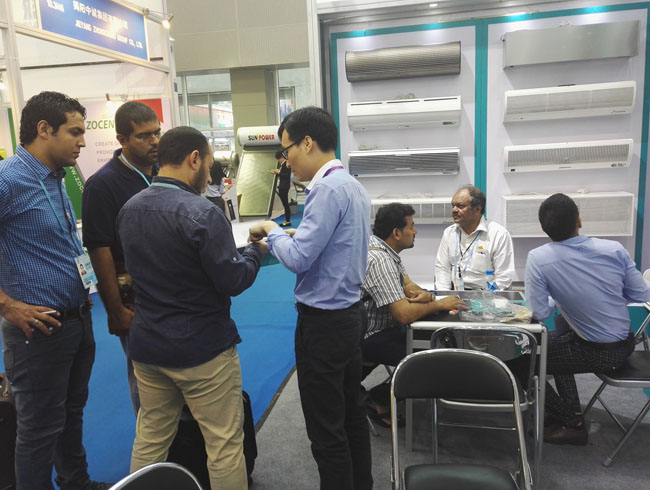 產(chǎn)品展銷(xiāo)會(huì)