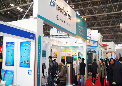 西奧多2010年北京國(guó)際制冷展