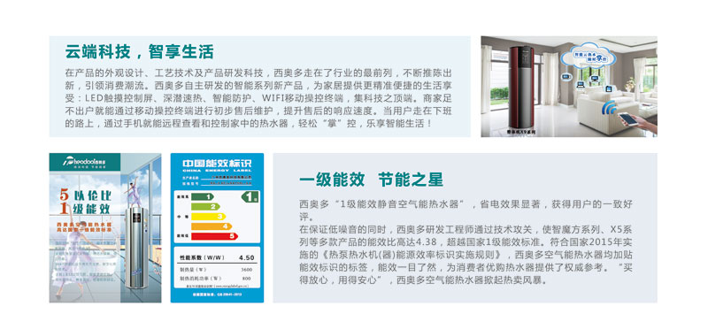 一級(jí)能效，節(jié)能之星